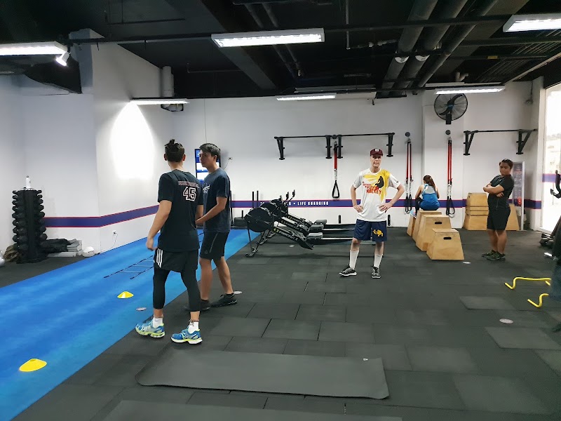 F45 Training BGC Stopover