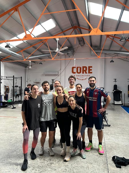 CORE | Centro Entrenamiento Personal Valencia | CORE A COLLECTIVE MOVEMENT
