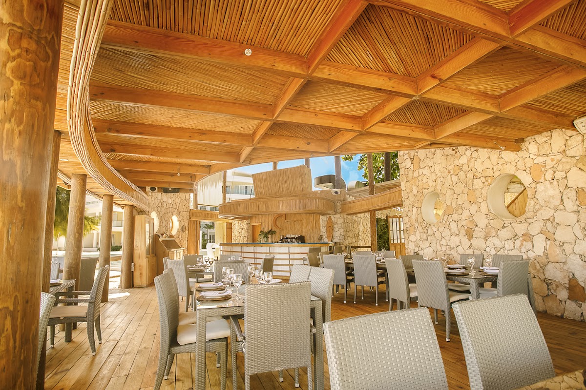 Jellyfish Restaurant in punta-cana