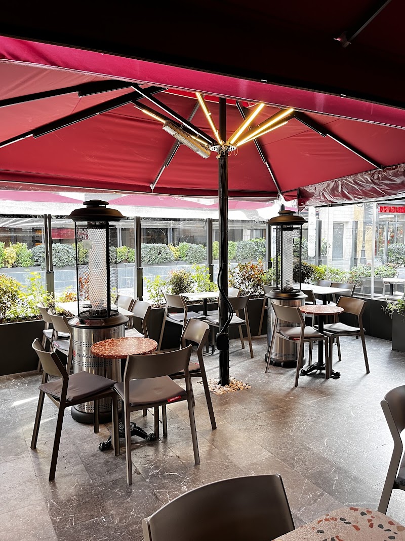 Spada Coffee Fişekhane - Bakırköy Restoran