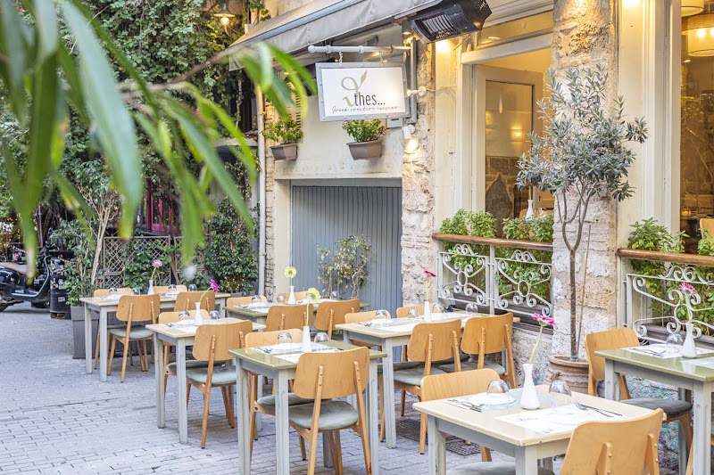 Thes ''Greek Creative Cuisine''