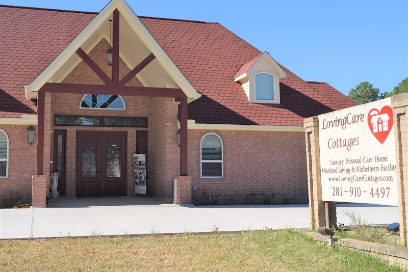 Loving Care Cottages Assisted Living facility