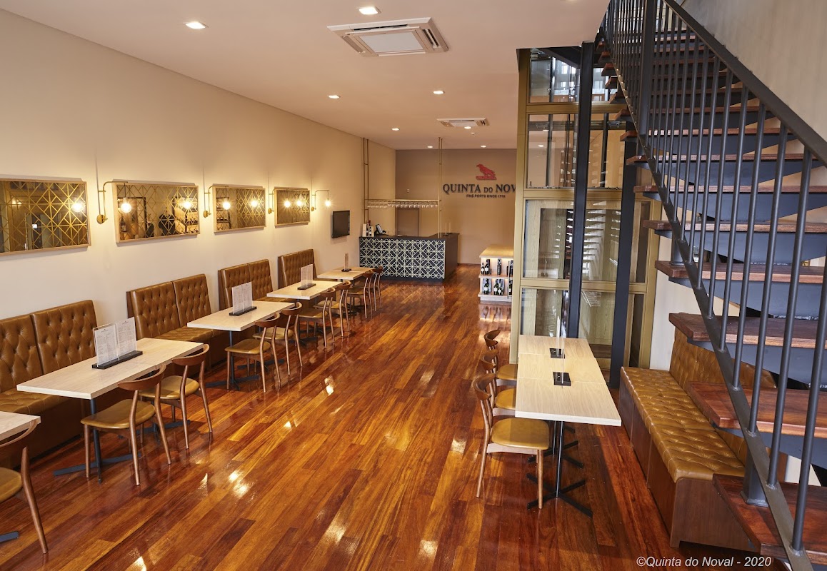 Quinta do Noval PINHÃO - Wine shop and tasting room