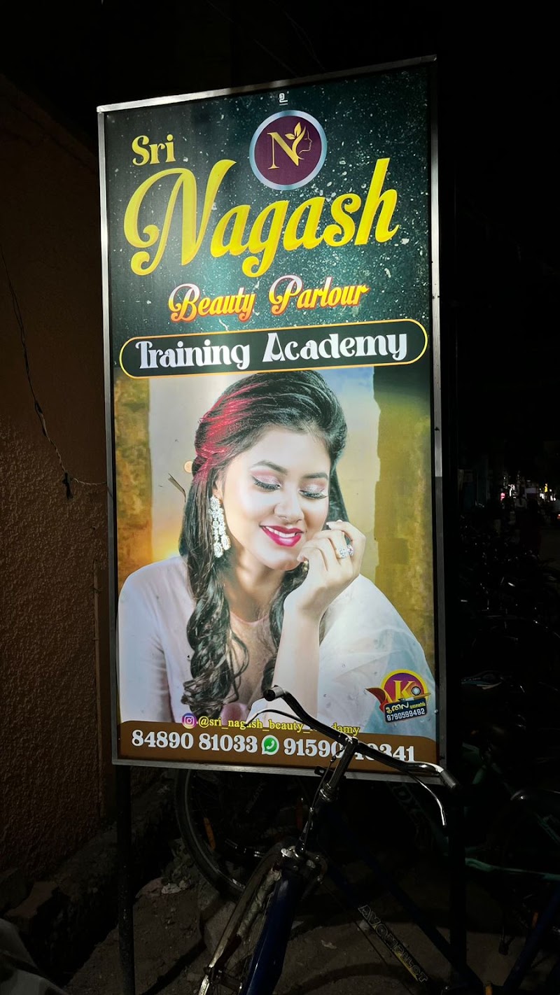 Sri Nagash Beauty Parlour & Academy