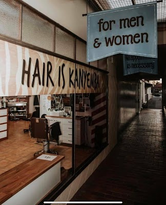 Hair Is Kanyemba Ladies/Barber photo 2