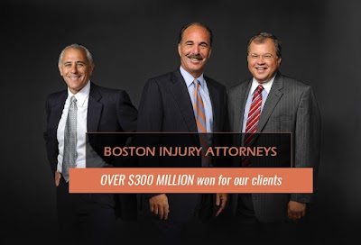Breakstone, White & Gluck - Car accident lawyer in Boston