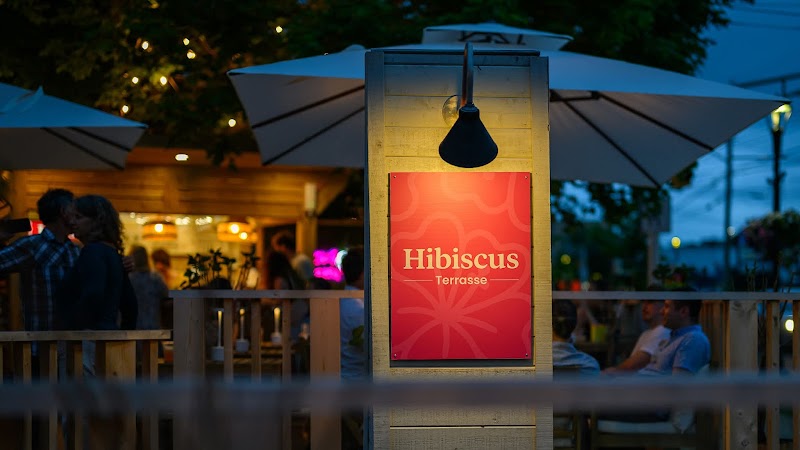 Hibiscus Terrasse photo 3