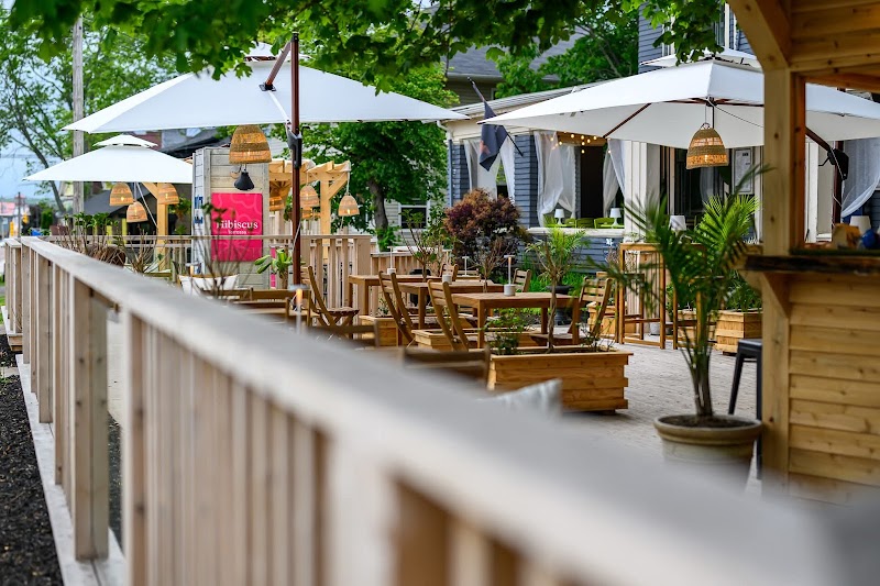 Hibiscus Terrasse photo 1