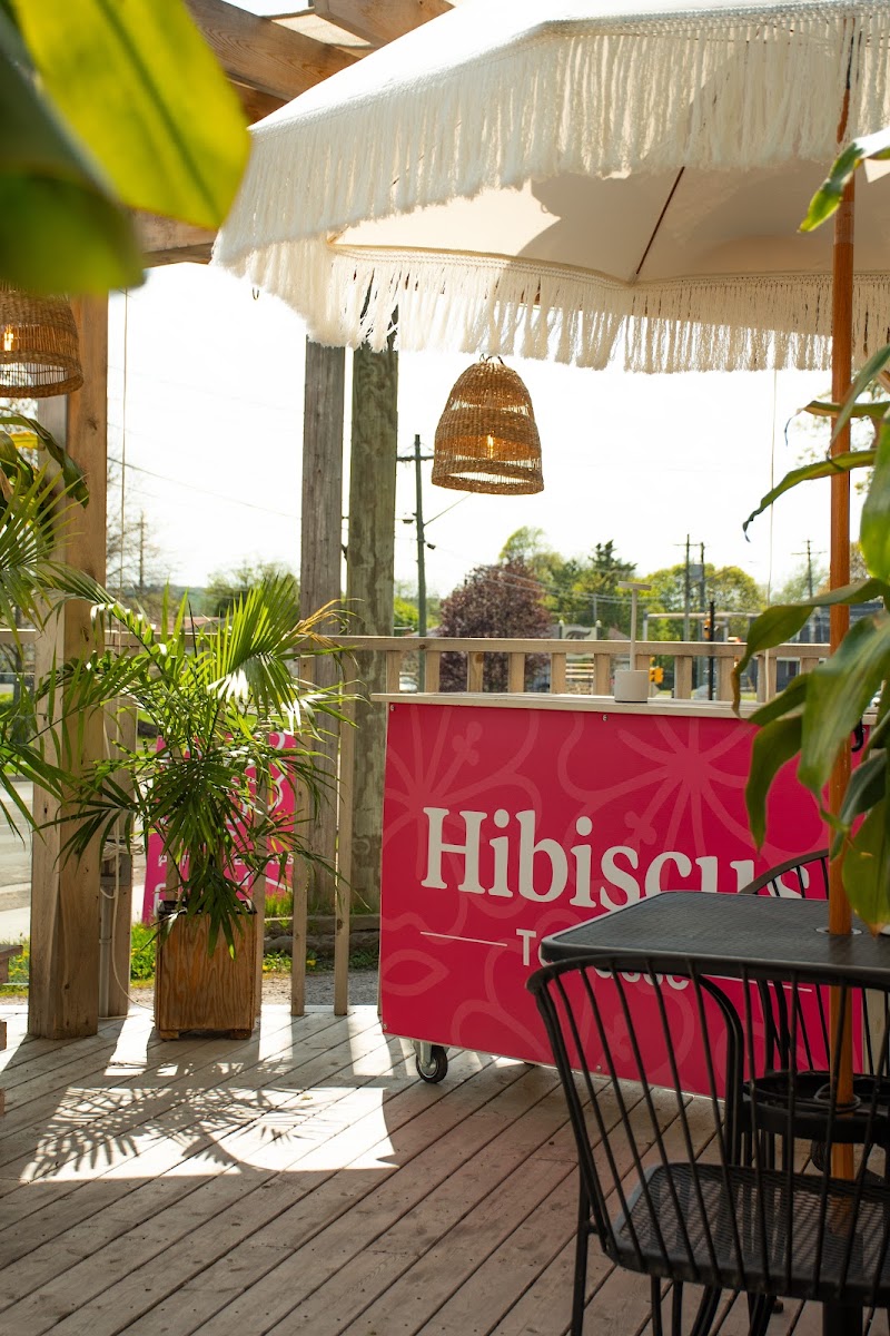 Hibiscus Terrasse photo 2