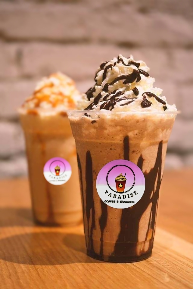 PARADISE COFFEE AND SMOOTHIE photo 2