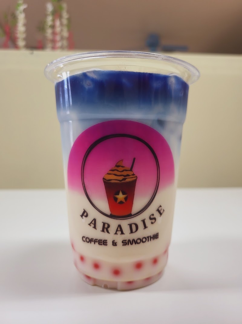 PARADISE COFFEE AND SMOOTHIE photo 3