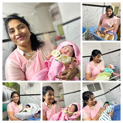 Dr. Rabiya Basri- Gynecologist And Obstetriciian nd fertility specialist In Vijayawada - Image 3