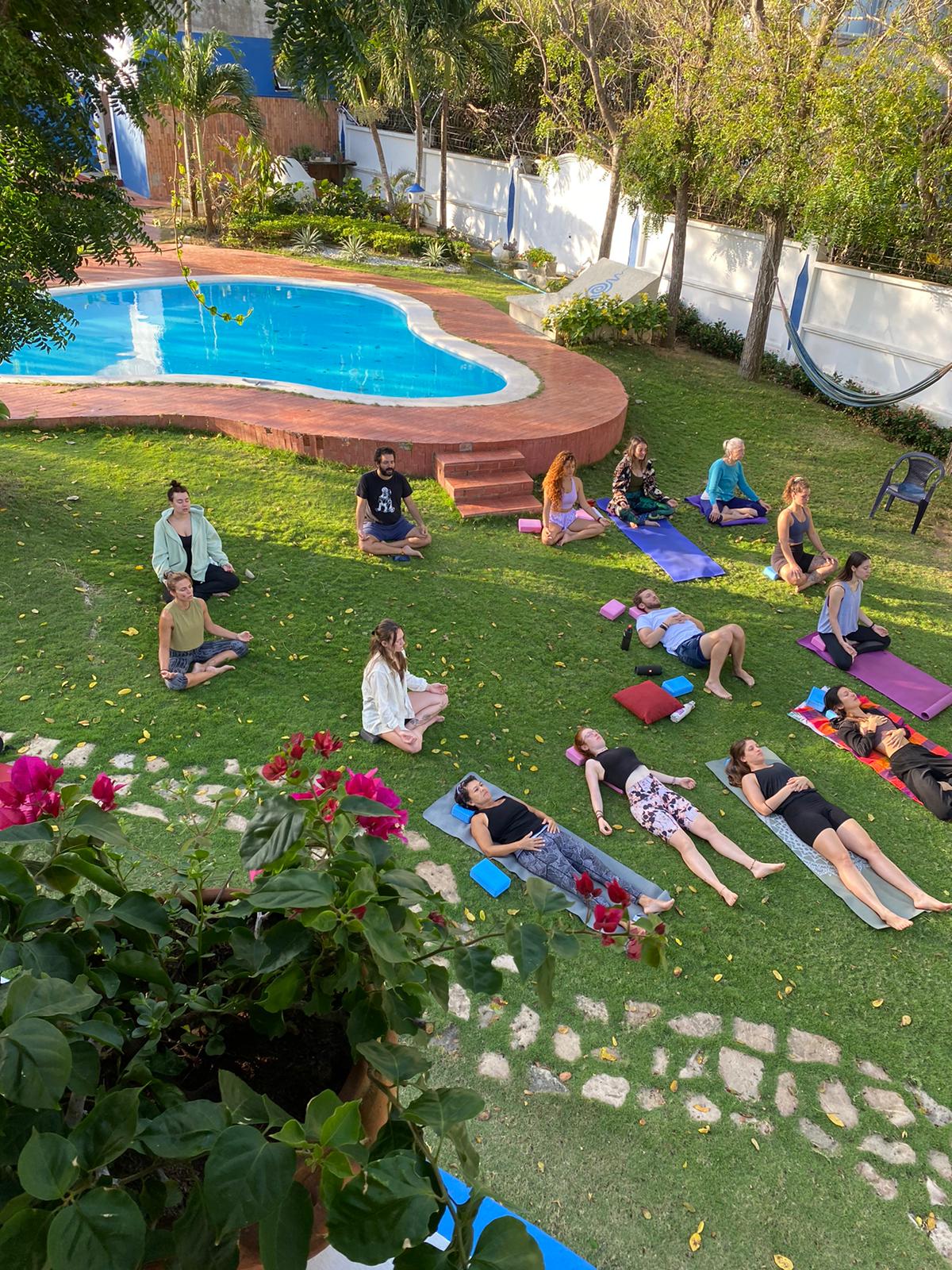 Akasha Yoga School — 4