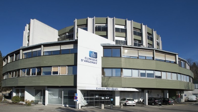 Clinique d'Argonay - Ramsay Santé