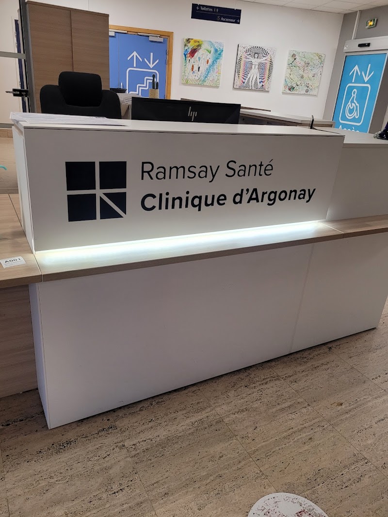 Clinique d'Argonay - Ramsay Santé