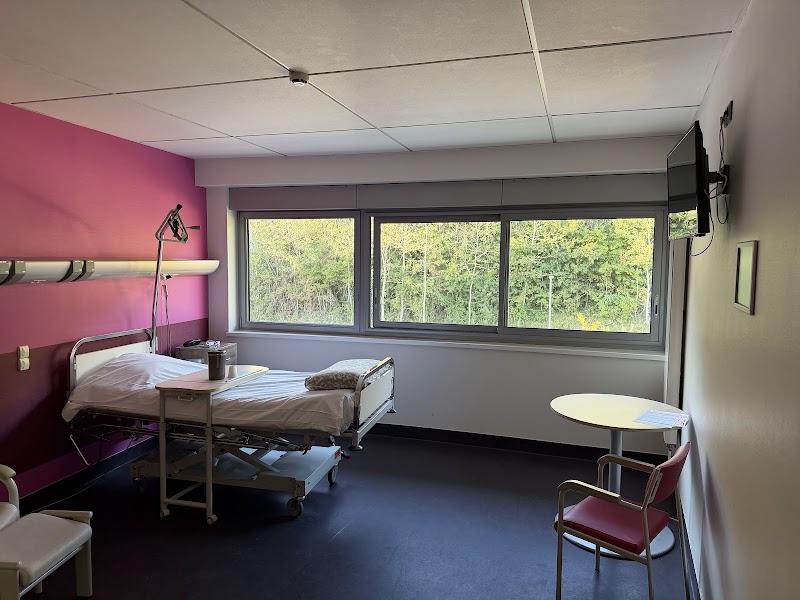 Clinique d'Argonay - Ramsay Santé