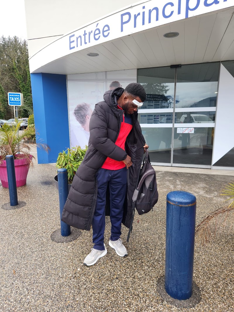 Clinique d'Argonay - Ramsay Santé