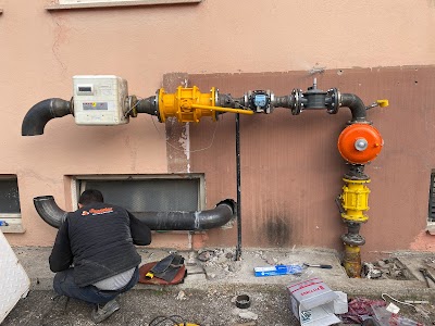 Doğalgaz Proje ve Tesisatı - Kombi Servisi