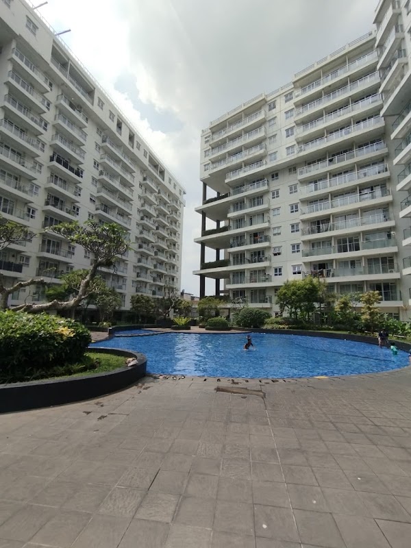 Gateway Pasteur Apartemen Mrkt