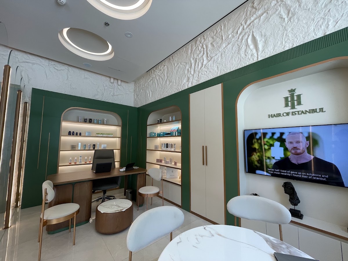 Hair of Istanbul Dubai - Hair Transplant Clinic 3