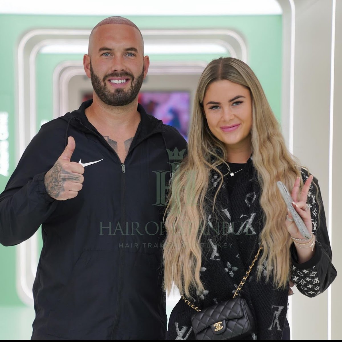 Hair of Istanbul Dubai - Hair Transplant Clinic 2