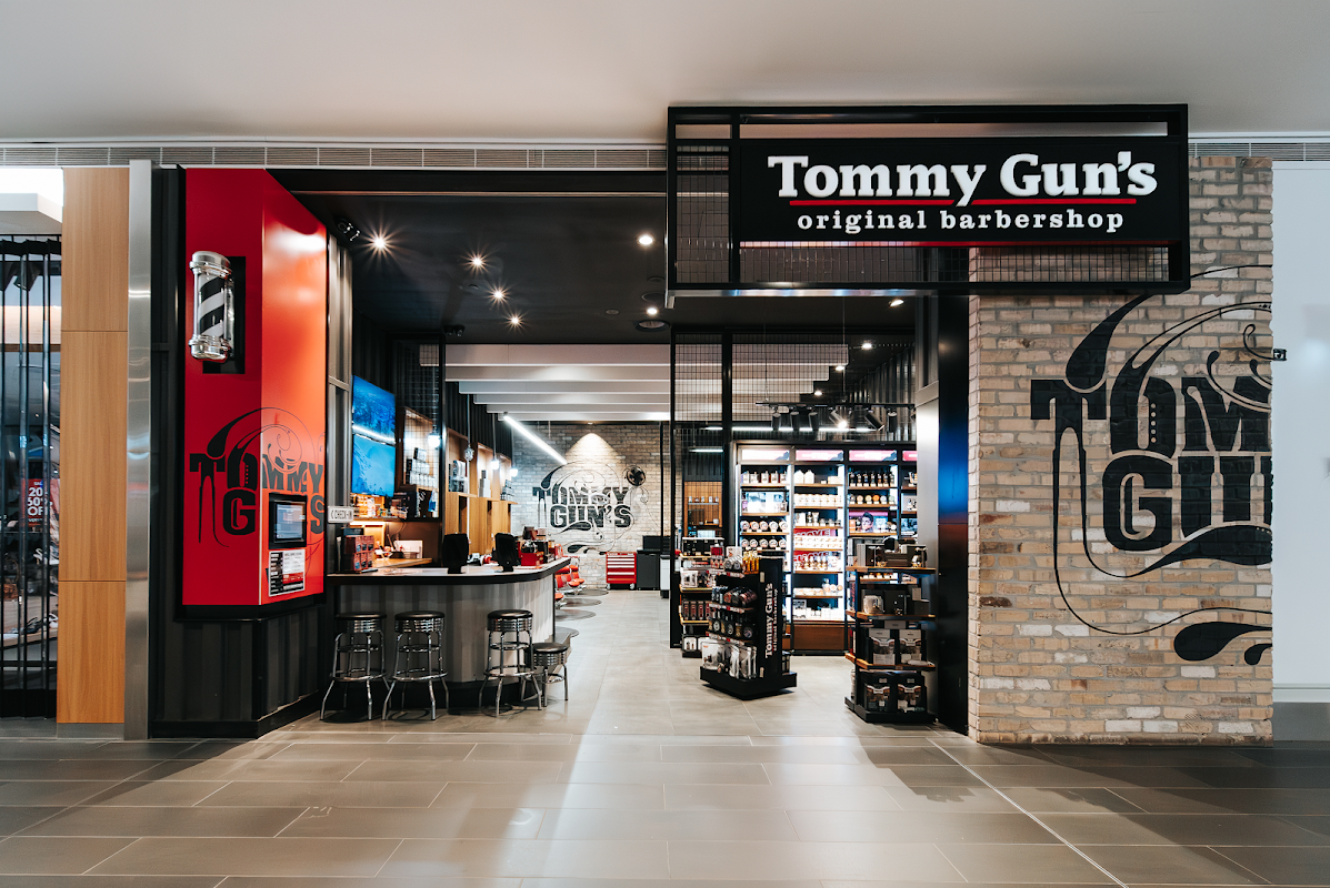 Tommy Gun's Original Barbershop Chermside photo 1