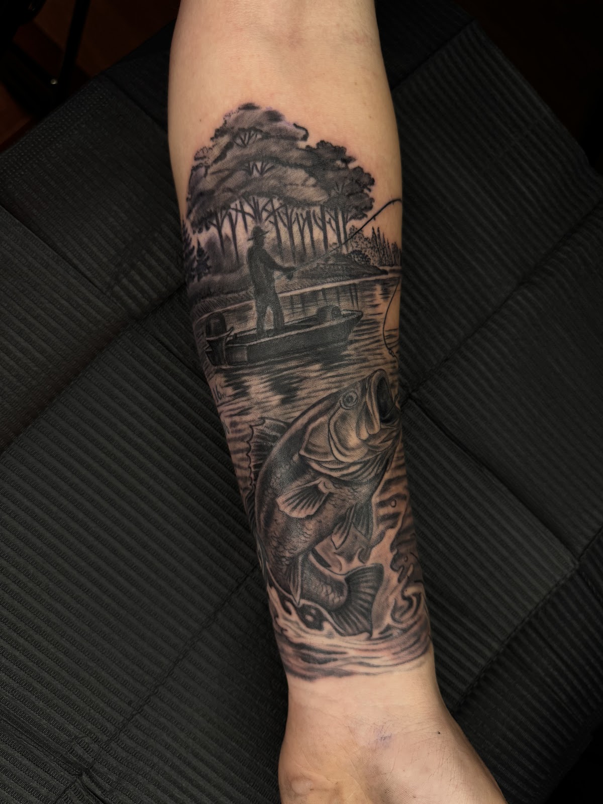 Golden Roots Tattoo Studio — tattoo studio near Fairfax