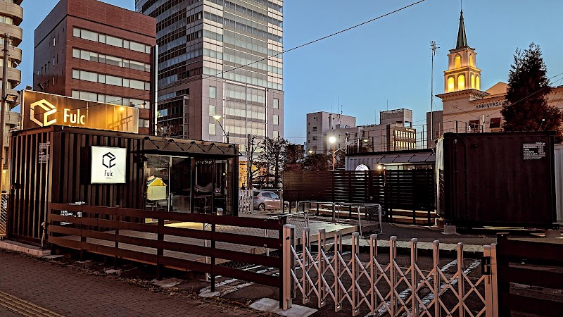 コンテナホテル＆サウナ MACHINAKA