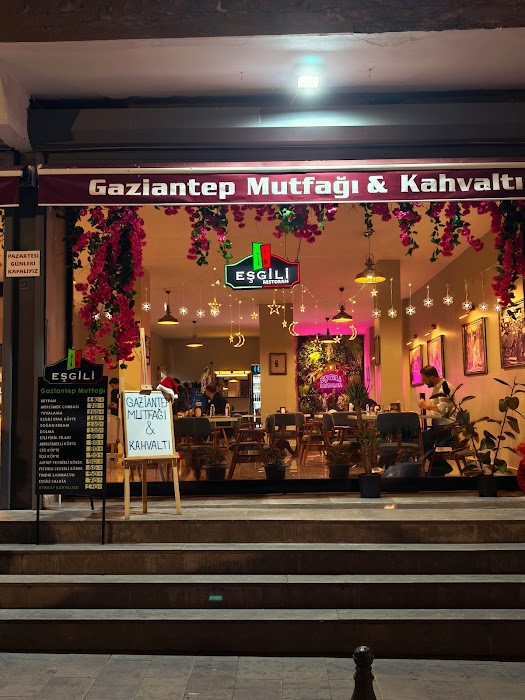 Eşgili Restoran | Yöresel Gaziantep Yemekleri fotoğraf 1
