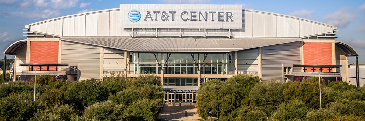 Frost Bank Center exterior — San Antonio, United States