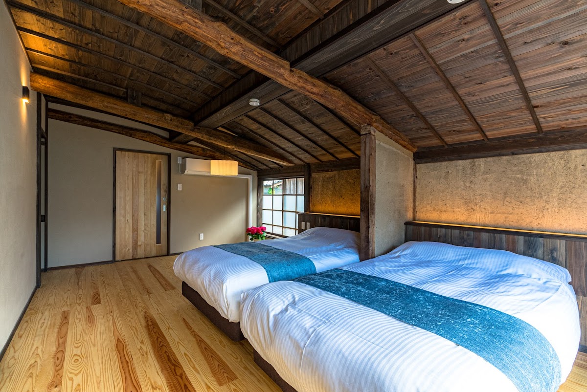 Nipponia Sado - hotel in Sado Island, Niigata (2)