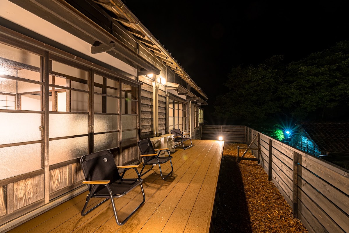 Nipponia Sado - hotel in Sado Island, Niigata