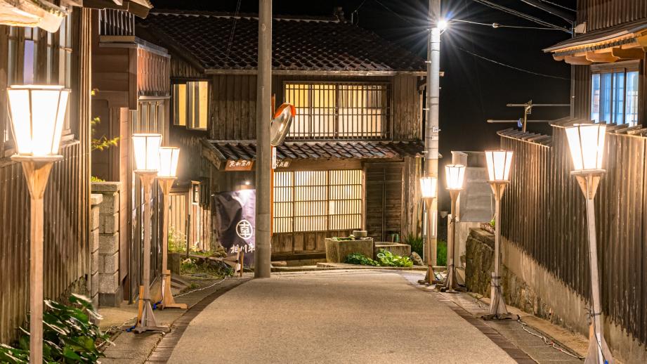 Nipponia Sado - hotel in Sado Island, Niigata (3)
