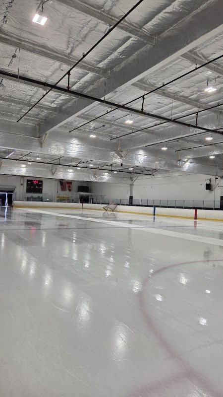 The Rinks KHS Ice exterior — Anaheim, United States