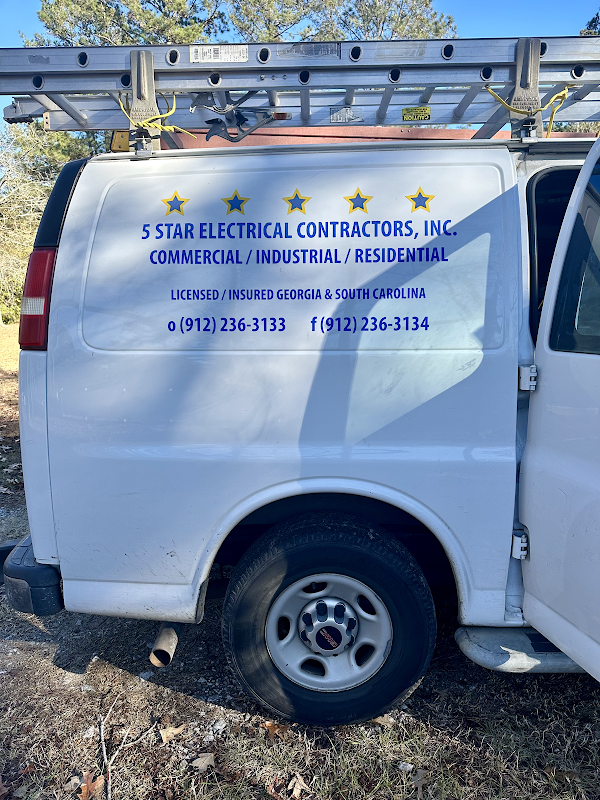 5-Star Electrical Contractors project 2