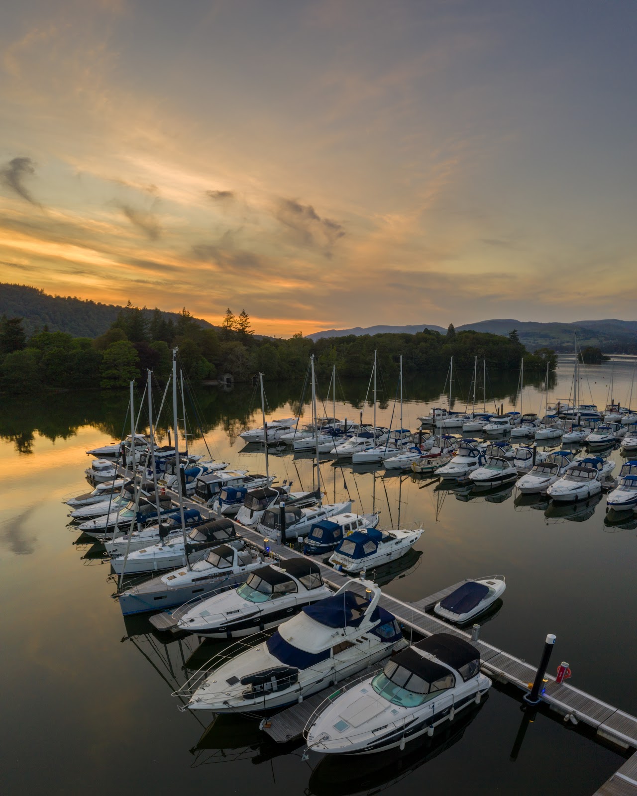 Windermere Quays