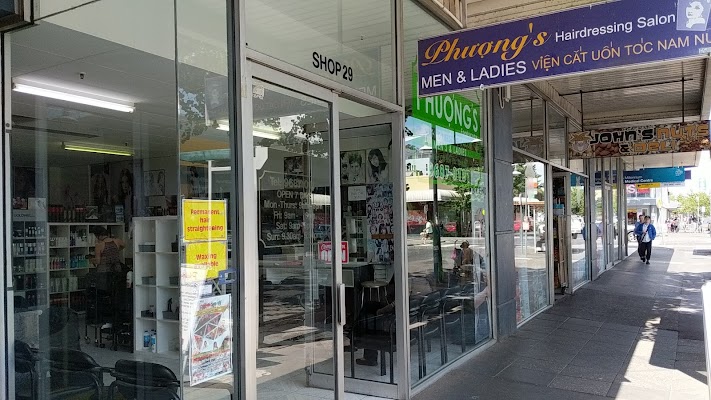 Phuong Hairdressing Salon