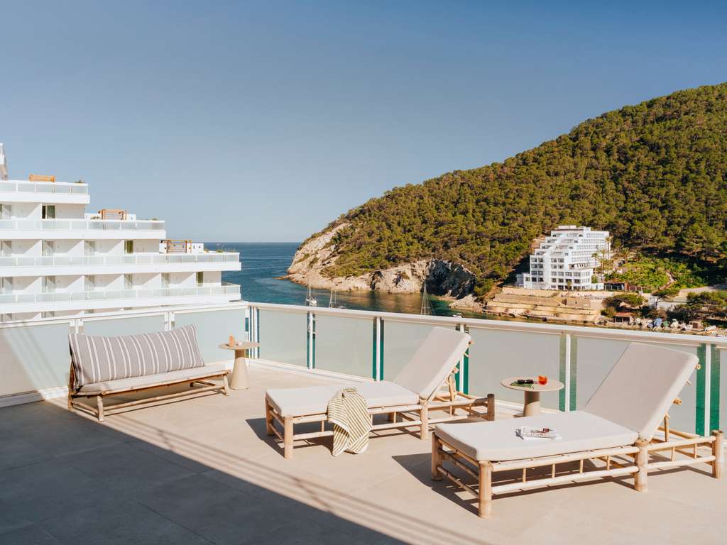 Hyde Ibiza, dog-friendly hotel in Ibiza