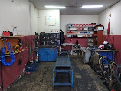 Şahin Motor Beytullah Şahin - Oto Servisi