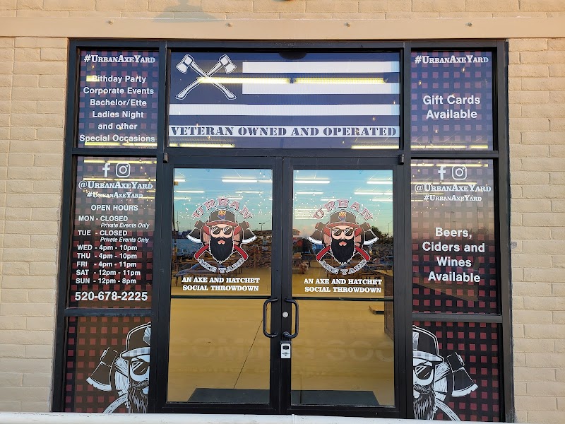 Urban Axe Yard photo 1
