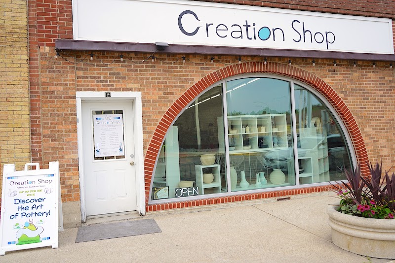 Creation Shop