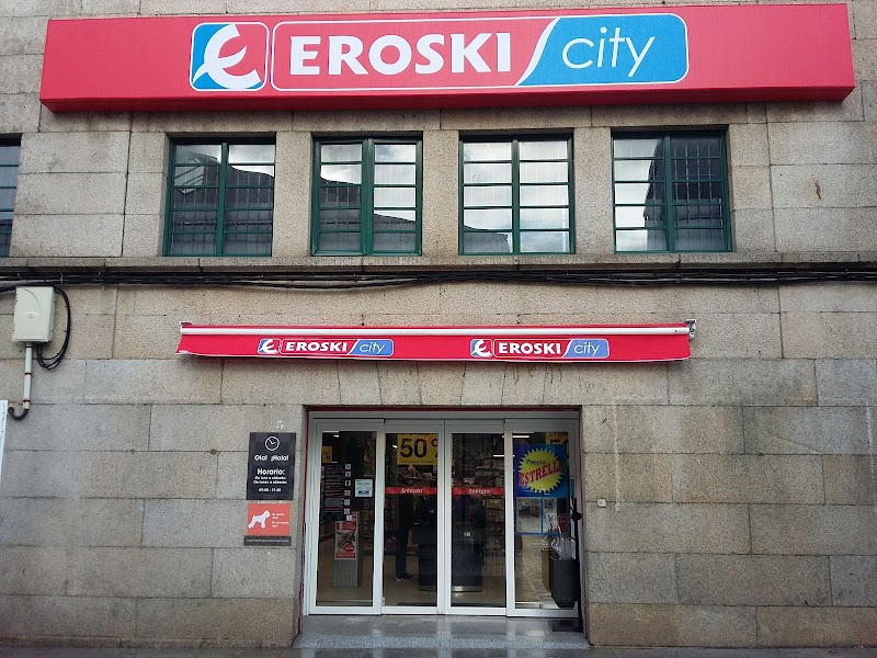 Eroski City photo 1