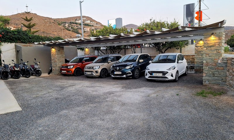 Auto club Kea moto & car rent