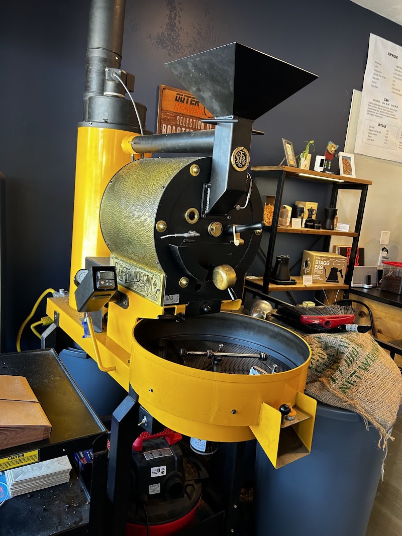Outer Heaven Espresso photo 3