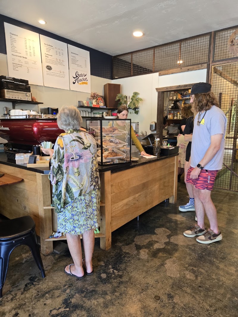 Outer Heaven Espresso photo 4