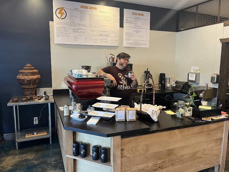 Outer Heaven Espresso photo 1