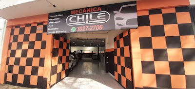 Foto de Mecânica Chile - Oficina em Curitiba