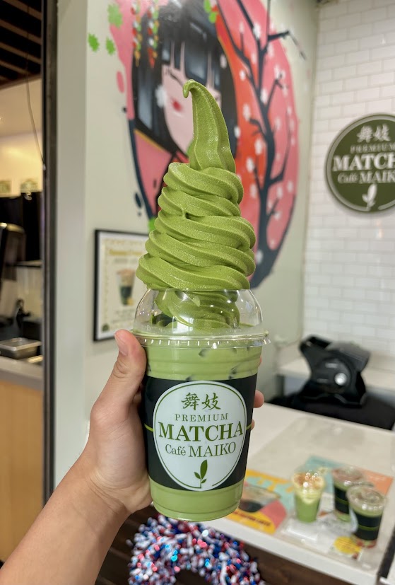 MATCHA CAFE MAIKO photo 4