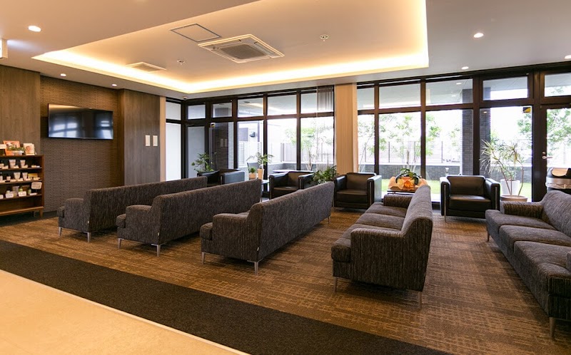 医療法人あいおい会 こすもレディースクリニックの外観