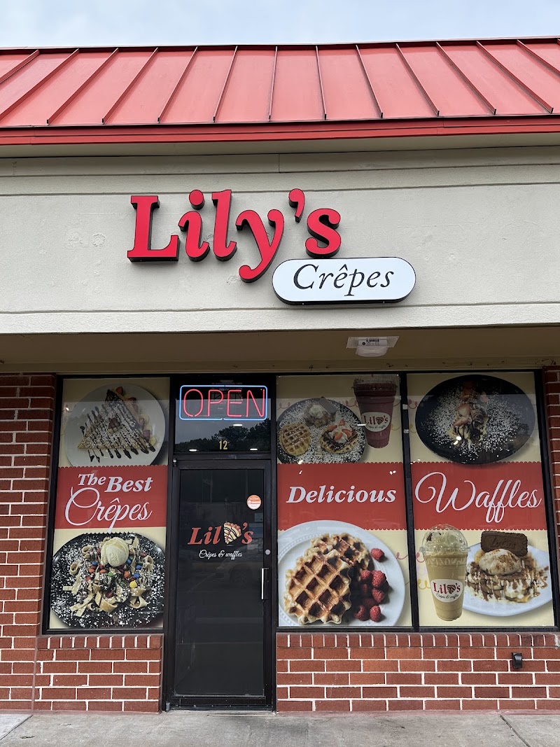 Lily’s Crepes photo 1